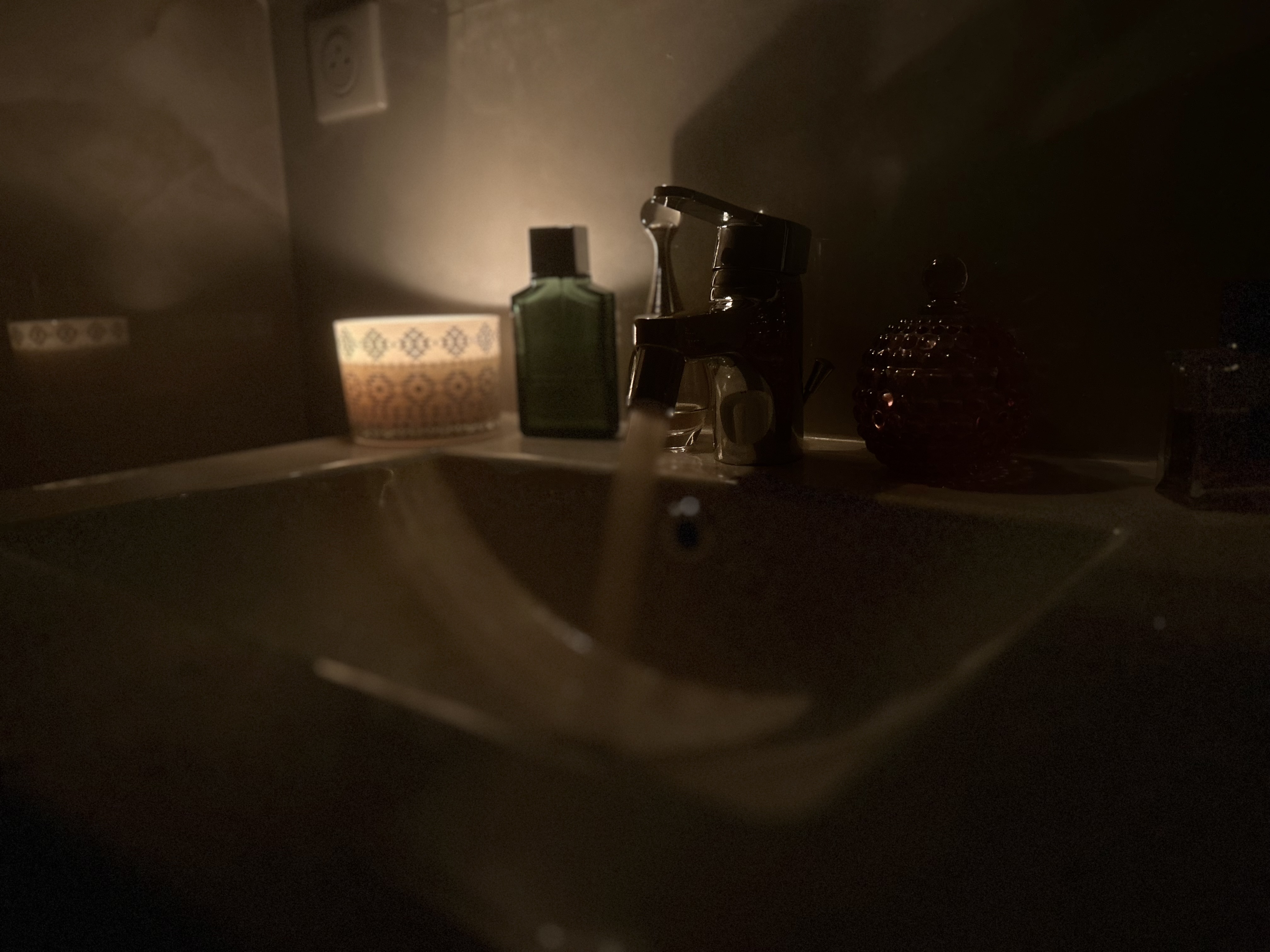 Robinet sans Aqualumis