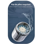 Goutteur LED AquaLumis