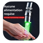 Goutteur LED AquaLumis