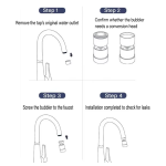 Goutteur LED AquaLumis