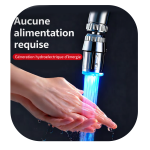 Goutteur LED AquaLumis