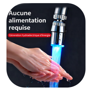 Goutteur LED AquaLumis