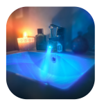 Goutteur LED AquaLumis