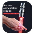 Goutteur LED AquaLumis